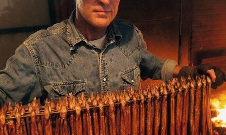 Rondleiding incl. bezoek Palingrokerij Smit Bokkum Rondleiding incl. bezoek Palingrokerij Smit Bokkum