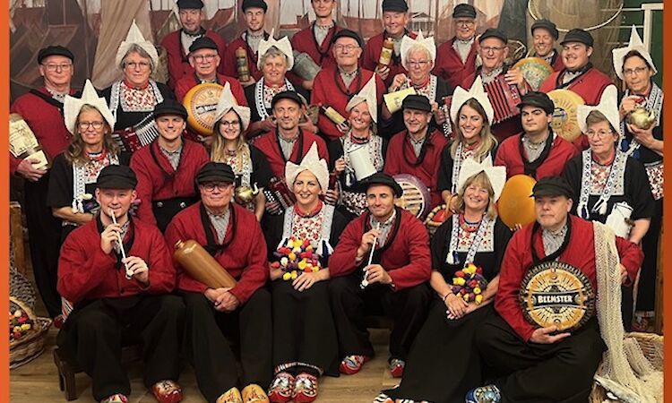 100% NL Dagje Volendam 100% NL Dagje Volendam