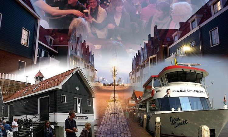 Dagje Volendam en Marken inclusief Rondleiding Dagje Volendam en Marken inclusief Rondleiding